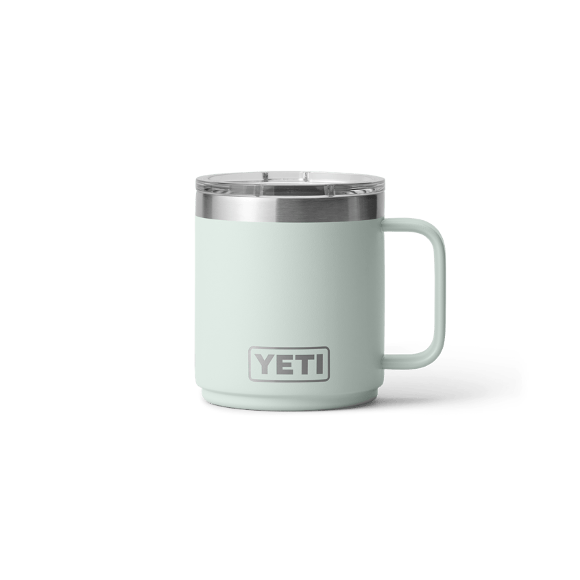 Yeti Rambler 10oz Stackable Mug with Durasip Ceramic Lining