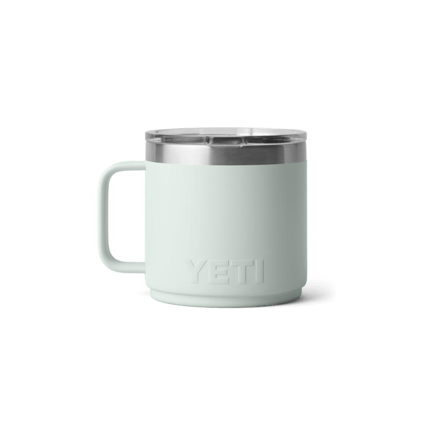 Yeti Rambler 14oz Stackable Mug with Durasip Ceramic Lining