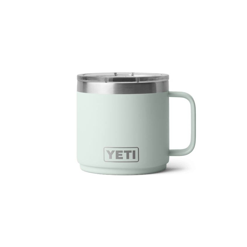 Yeti Rambler 14oz Stackable Mug with Durasip Ceramic Lining