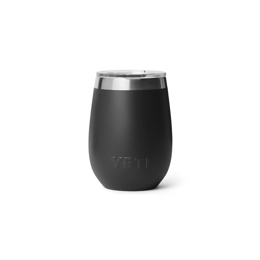 Yeti Rambler 10oz Wine Tumbler With Durasip Ceramic Lining