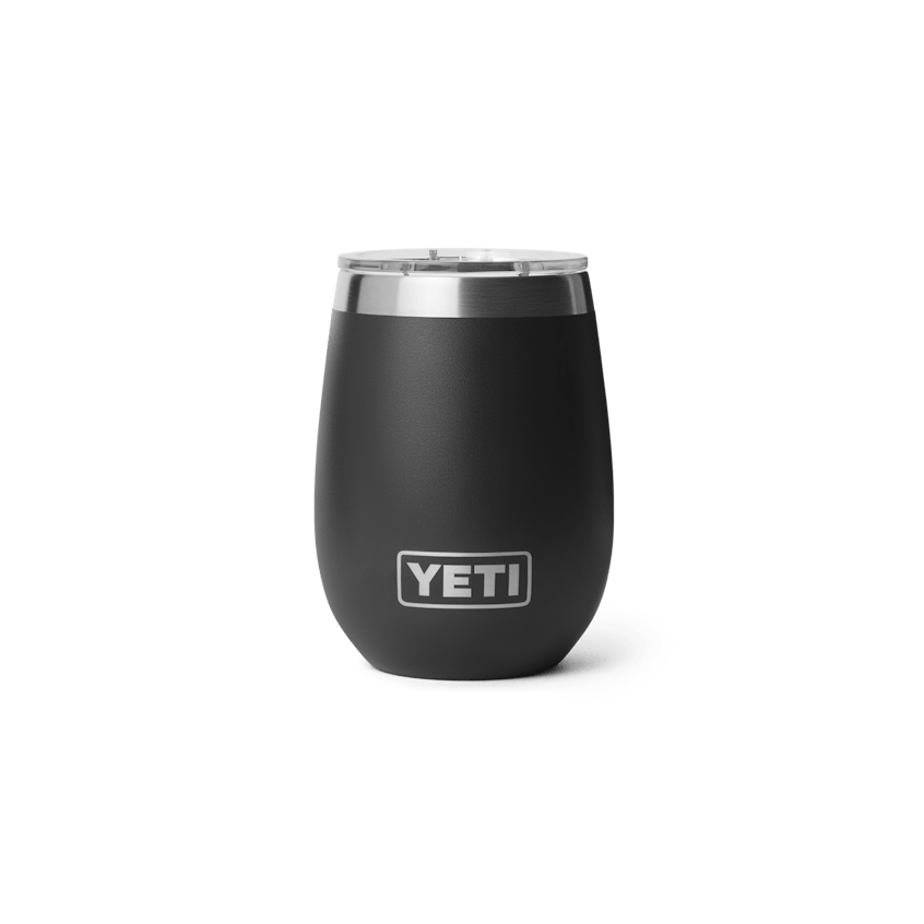 Yeti Rambler 10oz Wine Tumbler With Durasip Ceramic Lining