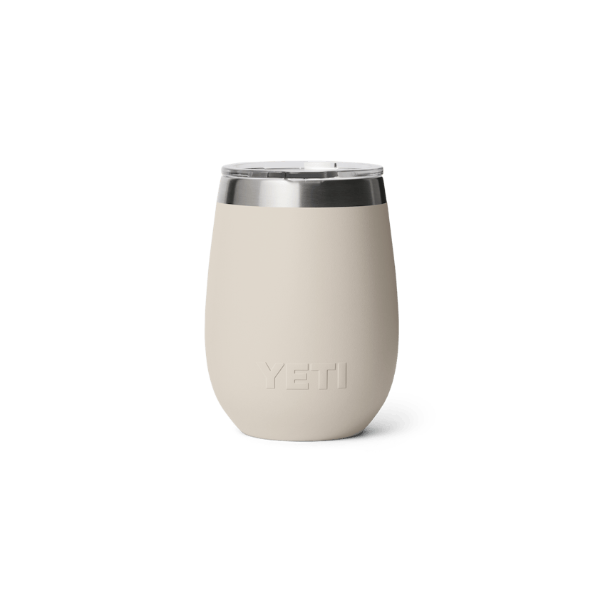 Yeti Rambler 10oz Wine Tumbler With Durasip Ceramic Lining