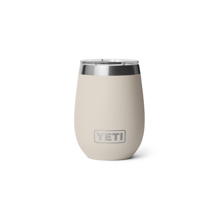 Yeti Rambler 10oz Wine Tumbler With Durasip Ceramic Lining