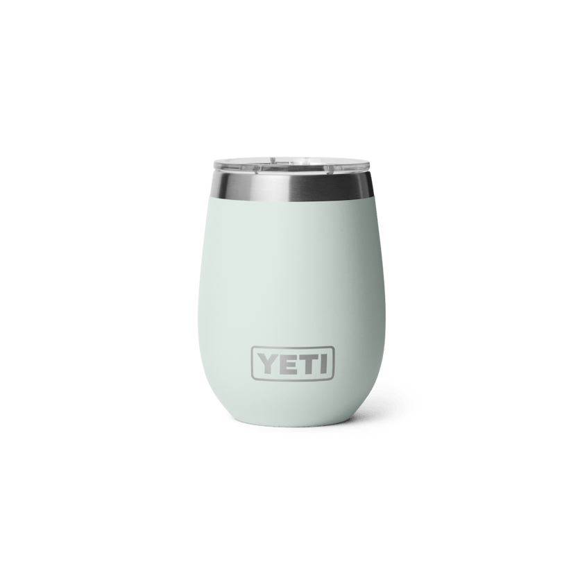 Yeti Rambler 10oz Wine Tumbler With Durasip Ceramic Lining