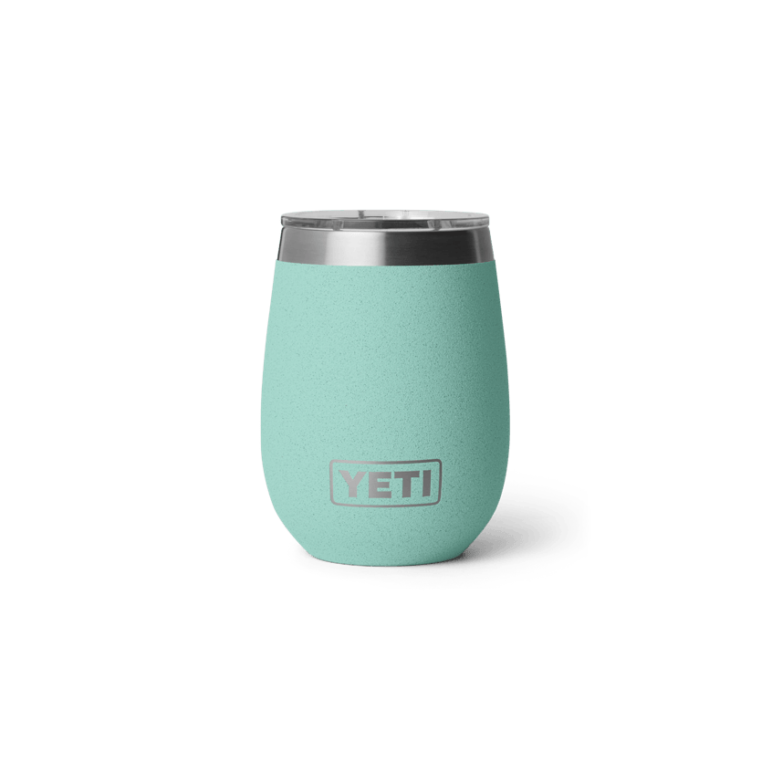 Yeti Rambler 10oz Wine Tumbler With Durasip Ceramic Lining