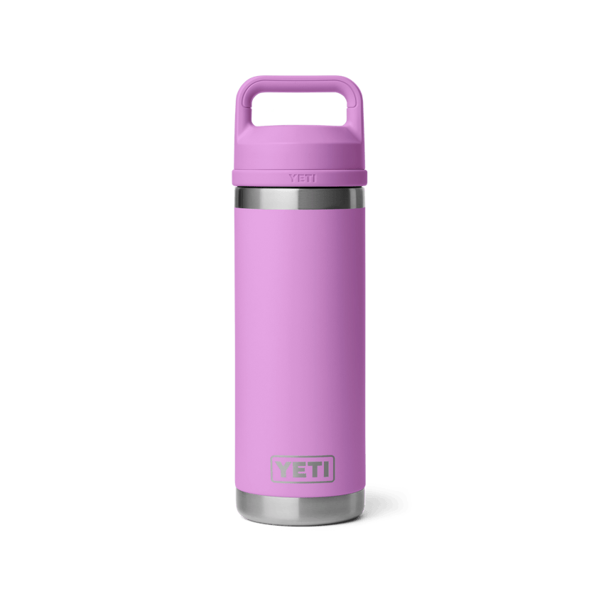 Yeti Rambler 18oz Bottle With Colour-matched Chug Cap