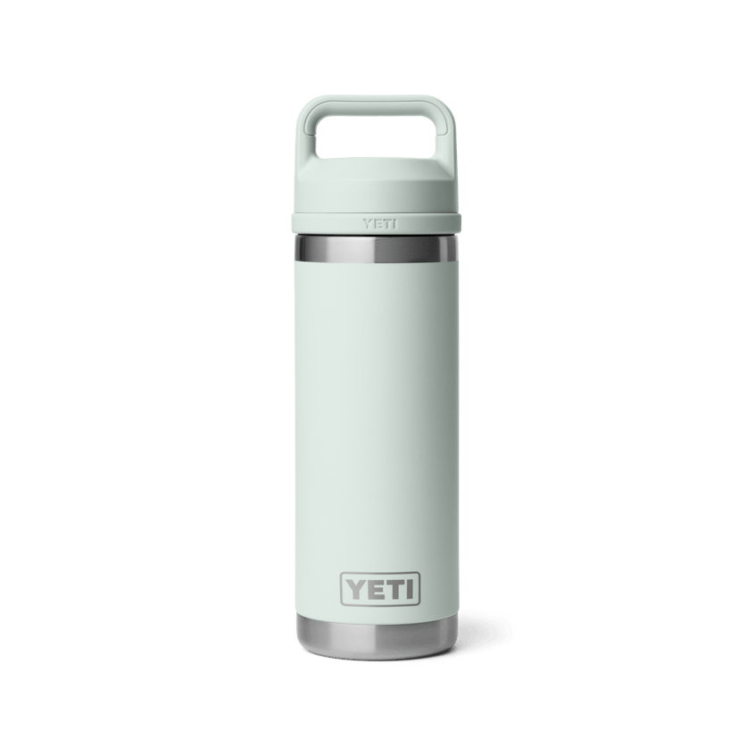 Yeti Rambler 18oz Bottle With Colour-matched Chug Cap