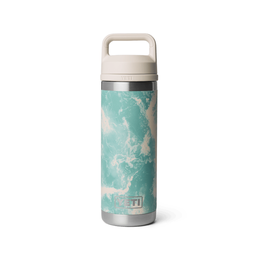 Yeti Rambler 18oz Bottle With Colour-matched Chug Cap