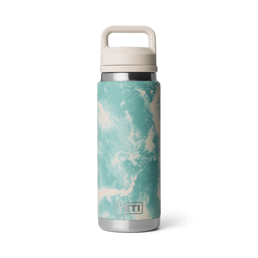 Yeti Rambler 26oz Bottle With Chug Cap