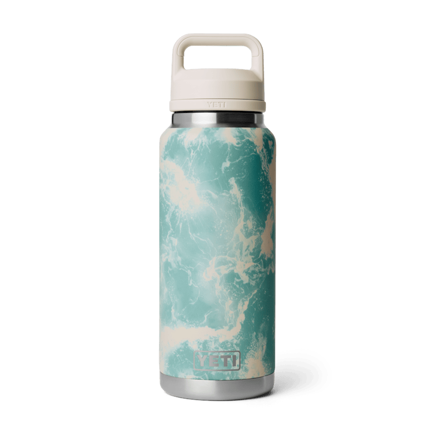 Yeti Rambler 36oz Bottle With Chug Cap