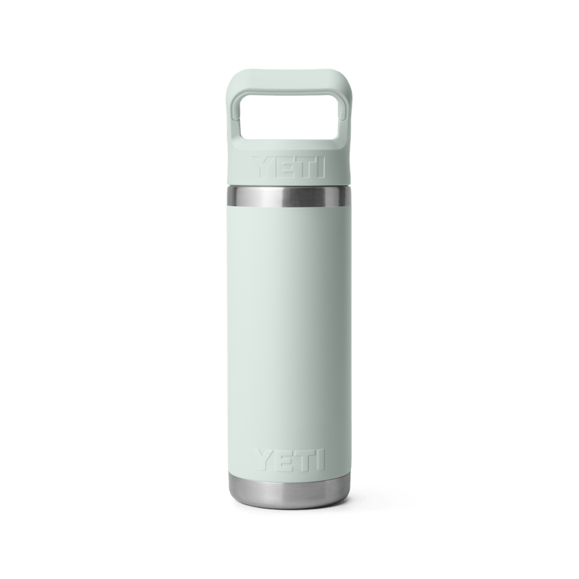 Yeti Rambler 18oz Bottle with Colour-Matched Straw Cap – Ernie's