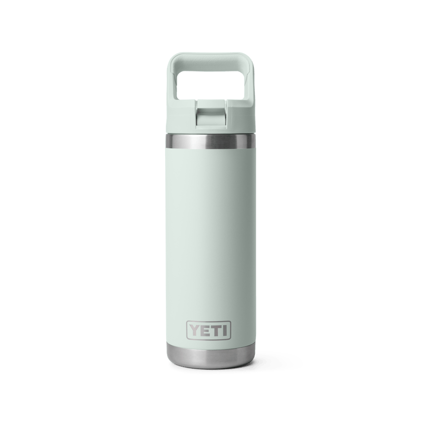 Yeti Rambler 18oz Bottle with Colour-Matched Straw Cap – Ernie's