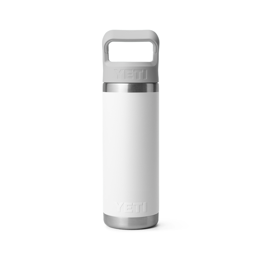 Yeti Rambler 18oz Bottle with Colour-Matched Straw Cap – Ernie's