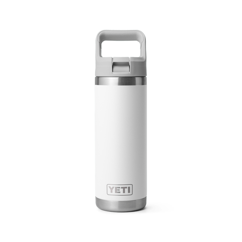 Yeti Rambler 18oz Bottle with Colour-Matched Straw Cap
