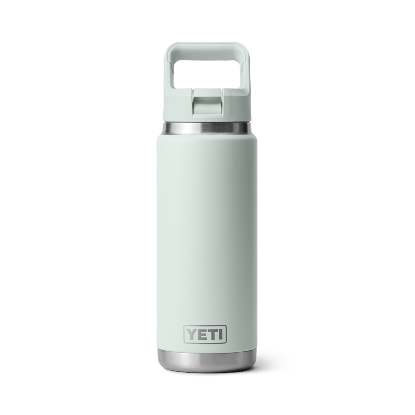 Yeti Rambler 26oz Bottle With Colour-Matched Straw Cap – Ernie's