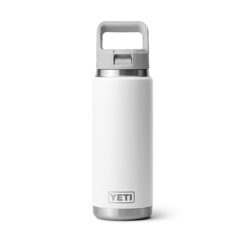 Yeti Rambler 26oz Bottle With Colour-Matched Straw Cap