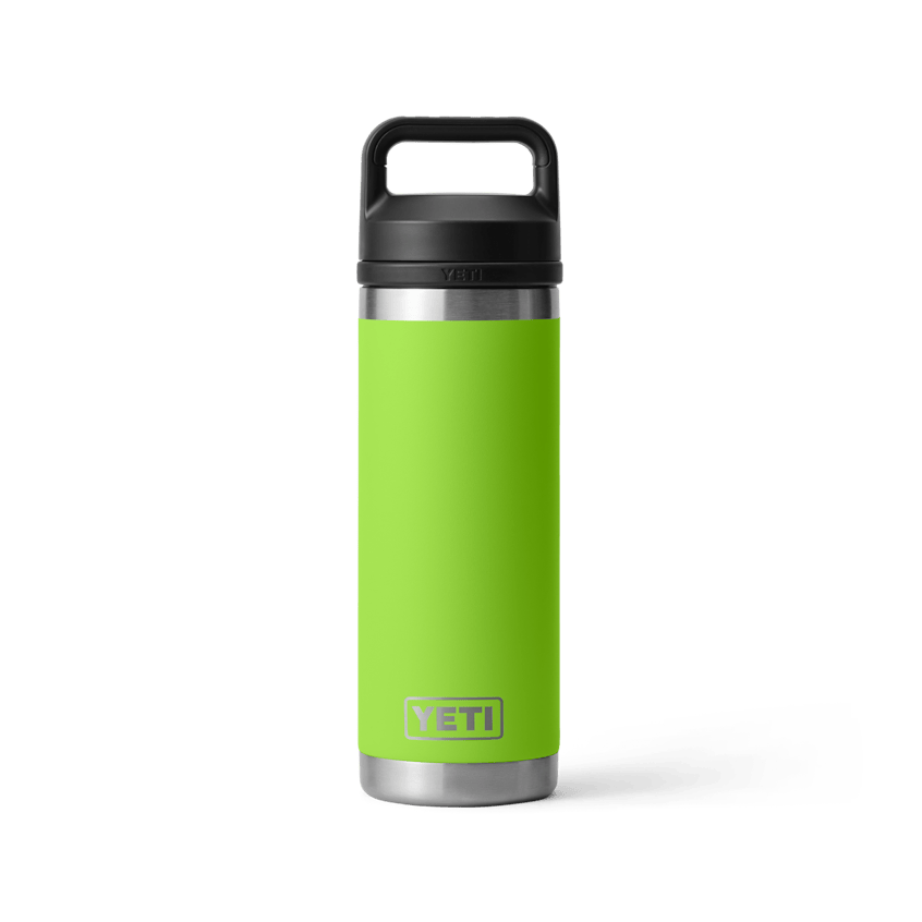 Yeti Rambler 18oz Bottle with Chug Cap – Ernie's Sports Experts Yeti Rambler 18oz Bottle with Chug Cap – Ernie's Sports Experts