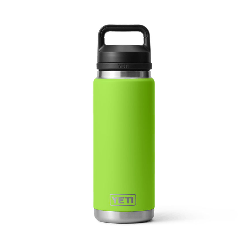 Yeti Rambler 26oz Bottle With Chug Cap
