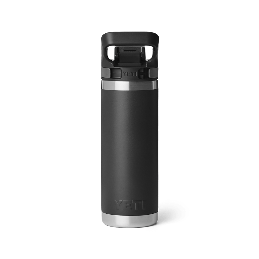 Yeti Rambler 18oz Water Bottle With Flip Chug Cap