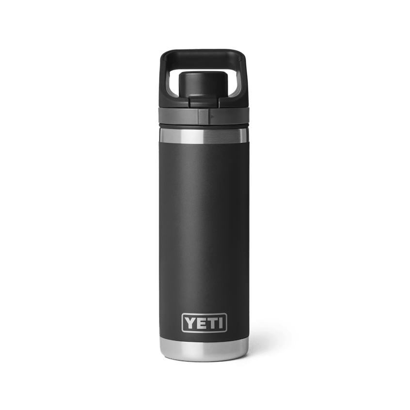 Yeti Rambler 18oz Water Bottle With Flip Chug Cap