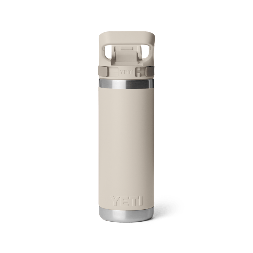 Yeti Rambler 18oz Water Bottle With Flip Chug Cap