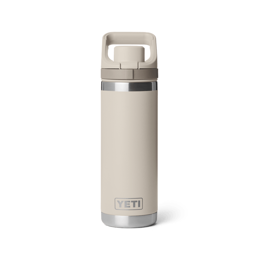Yeti Rambler 18oz Water Bottle With Flip Chug Cap