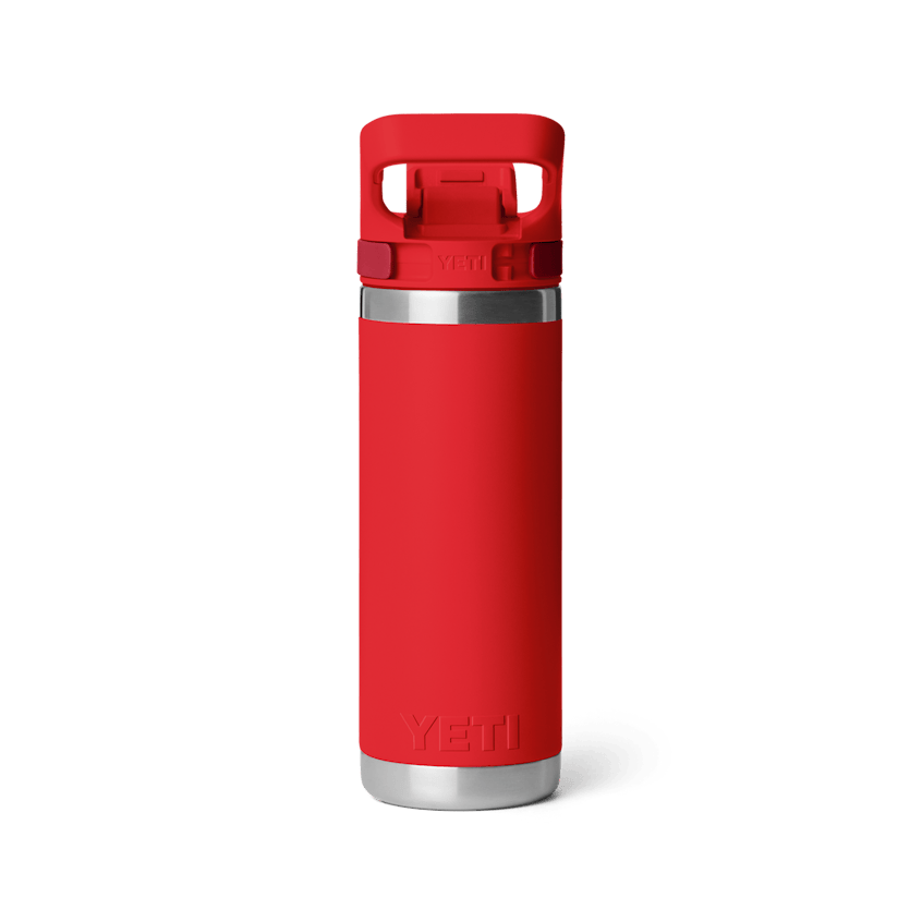 Yeti Rambler 18oz Water Bottle With Flip Chug Cap