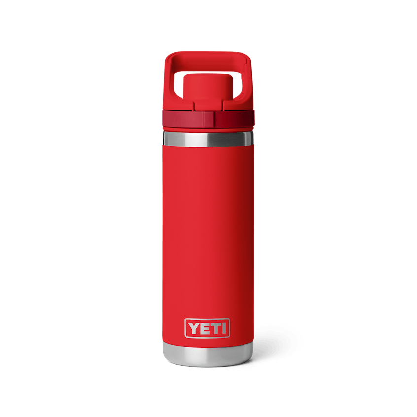 Yeti Rambler 18oz Water Bottle With Flip Chug Cap