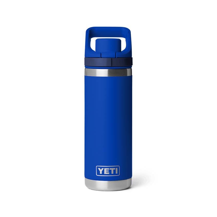 Yeti Rambler 18oz Water Bottle With Flip Chug Cap