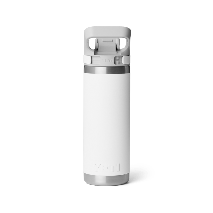 Yeti Rambler 18oz Water Bottle With Flip Chug Cap