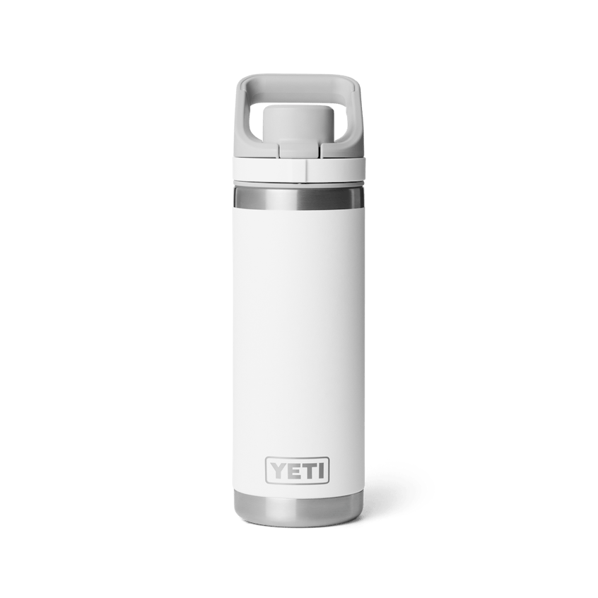 Yeti Rambler 18oz Water Bottle With Flip Chug Cap