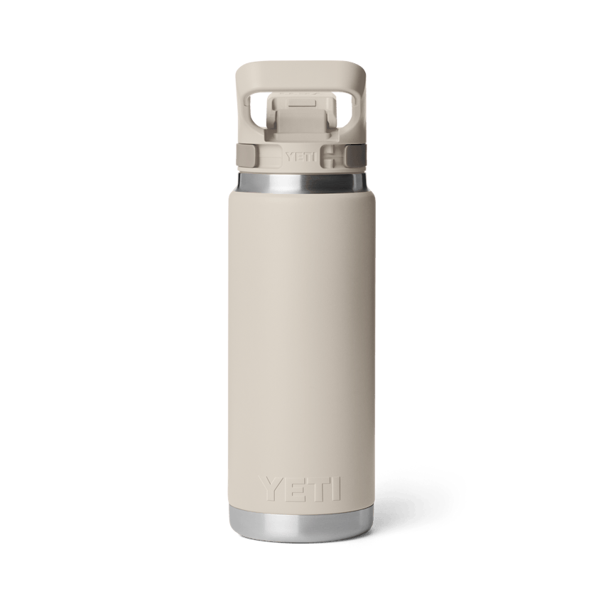 Yeti Rambler 26oz Water Bottle With Flip Chug Cap