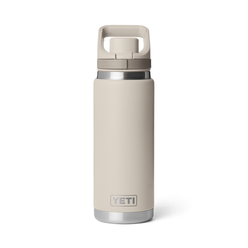 Yeti Rambler 26oz Water Bottle With Flip Chug Cap