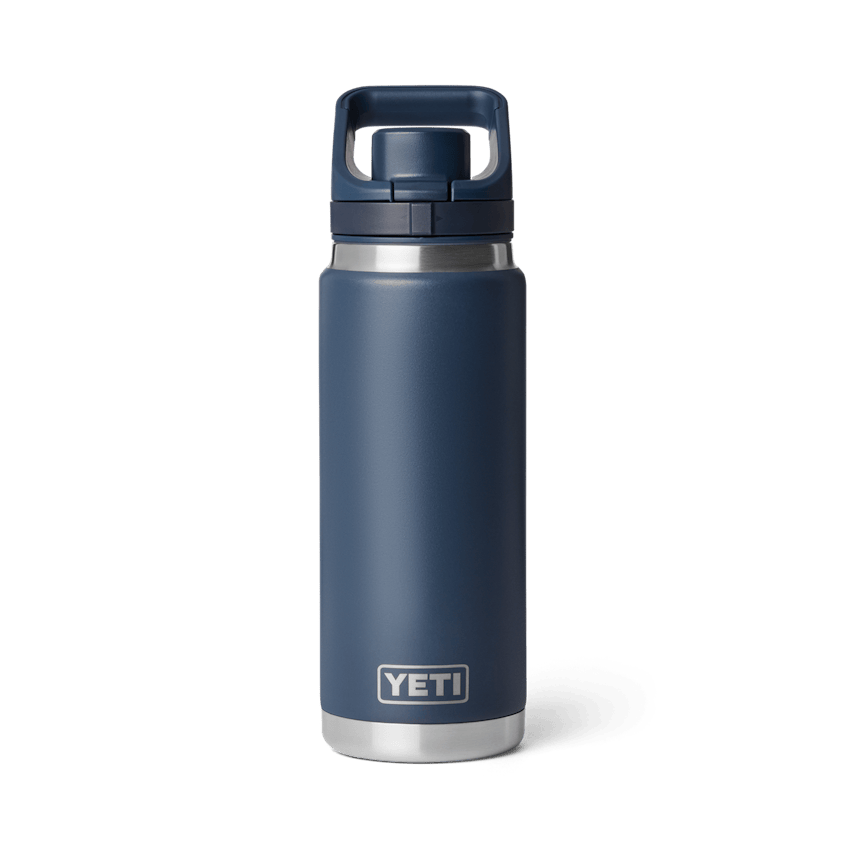 Yeti Rambler 26oz Water Bottle With Flip Chug Cap