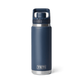 Yeti Rambler 26oz Water Bottle With Flip Chug Cap