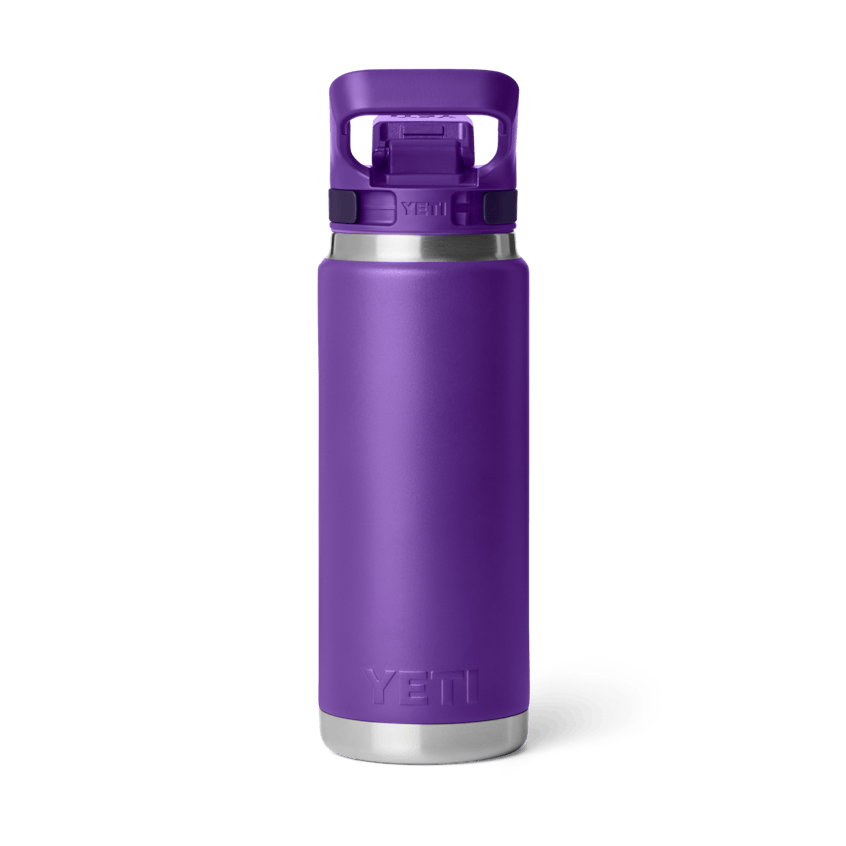 Yeti Rambler 26oz Water Bottle With Flip Chug Cap
