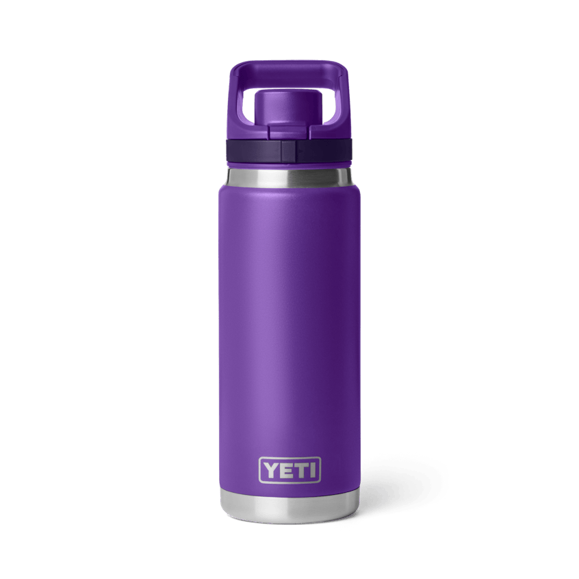 Yeti Rambler 26oz Water Bottle With Flip Chug Cap