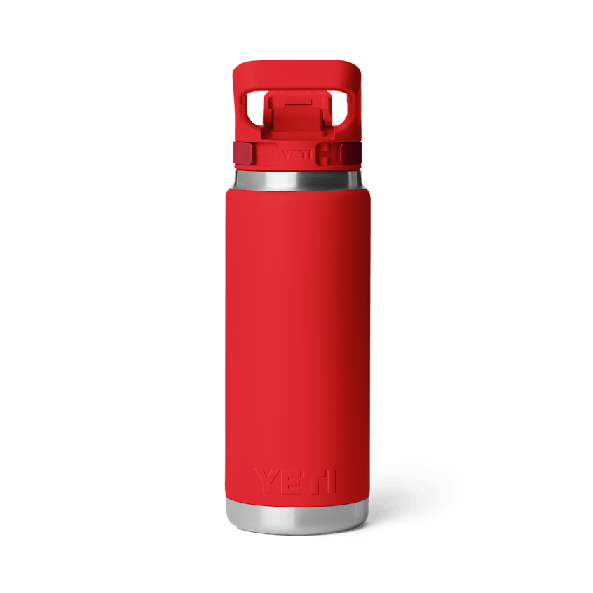 Yeti Rambler 26oz Water Bottle With Flip Chug Cap