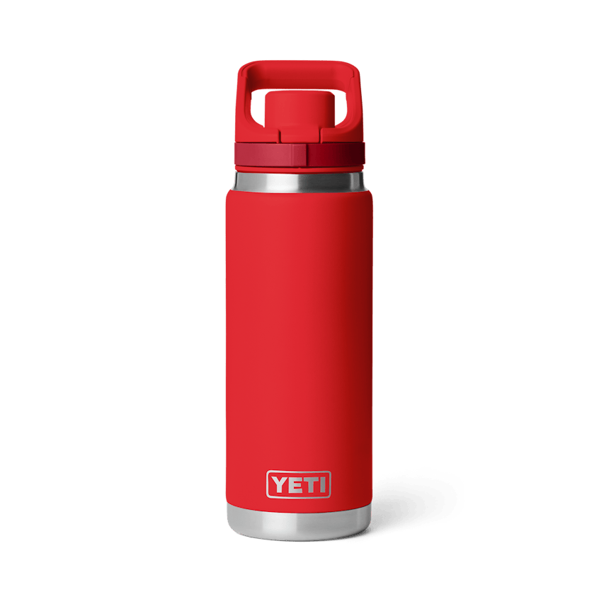 Yeti Rambler 26oz Water Bottle With Flip Chug Cap