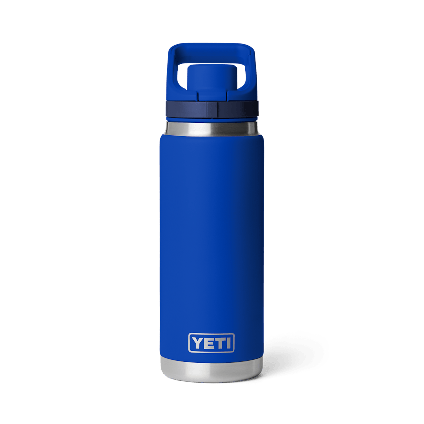 Yeti Rambler 26oz Water Bottle With Flip Chug Cap