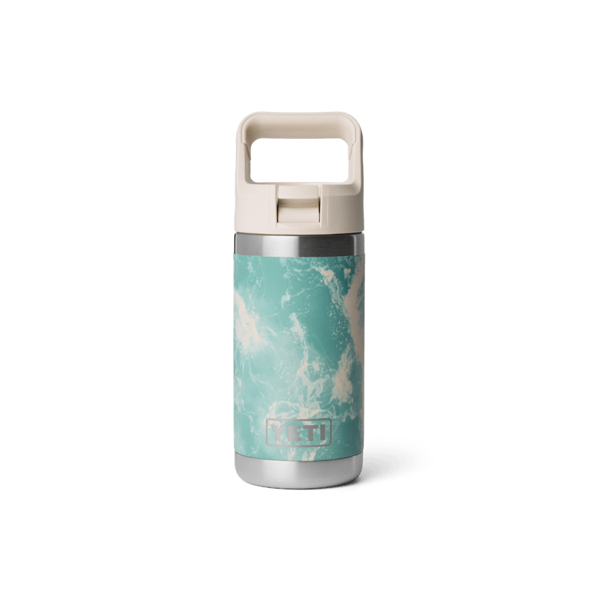 Yeti Rambler JR 12oz Kids Water Bottle With Colour-Matched Straw Cap