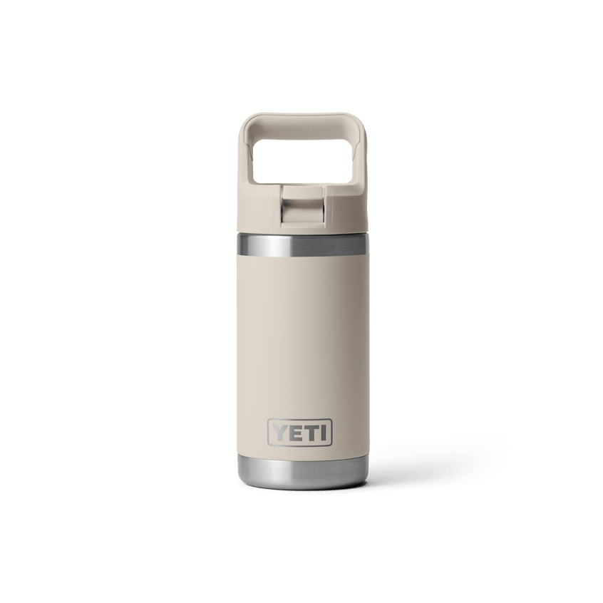 Yeti Rambler JR 12oz Kids Water Bottle With Colour-Matched Straw Cap