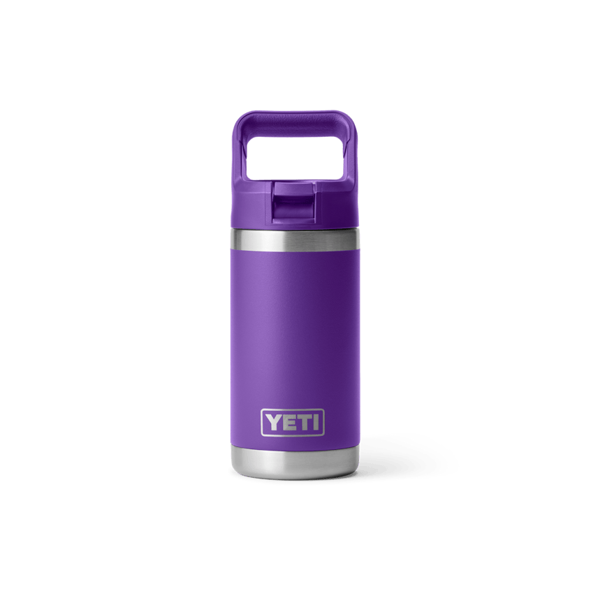 Yeti Rambler JR 12oz Kids Water Bottle With Colour-Matched Straw Cap