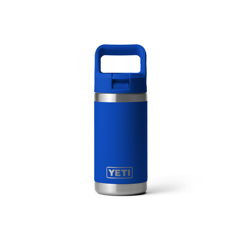 Yeti Rambler JR 12oz Kids Water Bottle With Colour-Matched Straw Cap