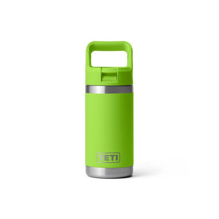 Yeti Rambler JR 12oz Kids Water Bottle With Colour-Matched Straw Cap