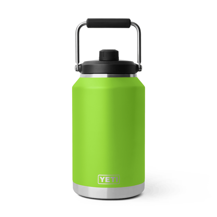 Yeti Rambler One Gallon Jug – Ernie's Sports Experts