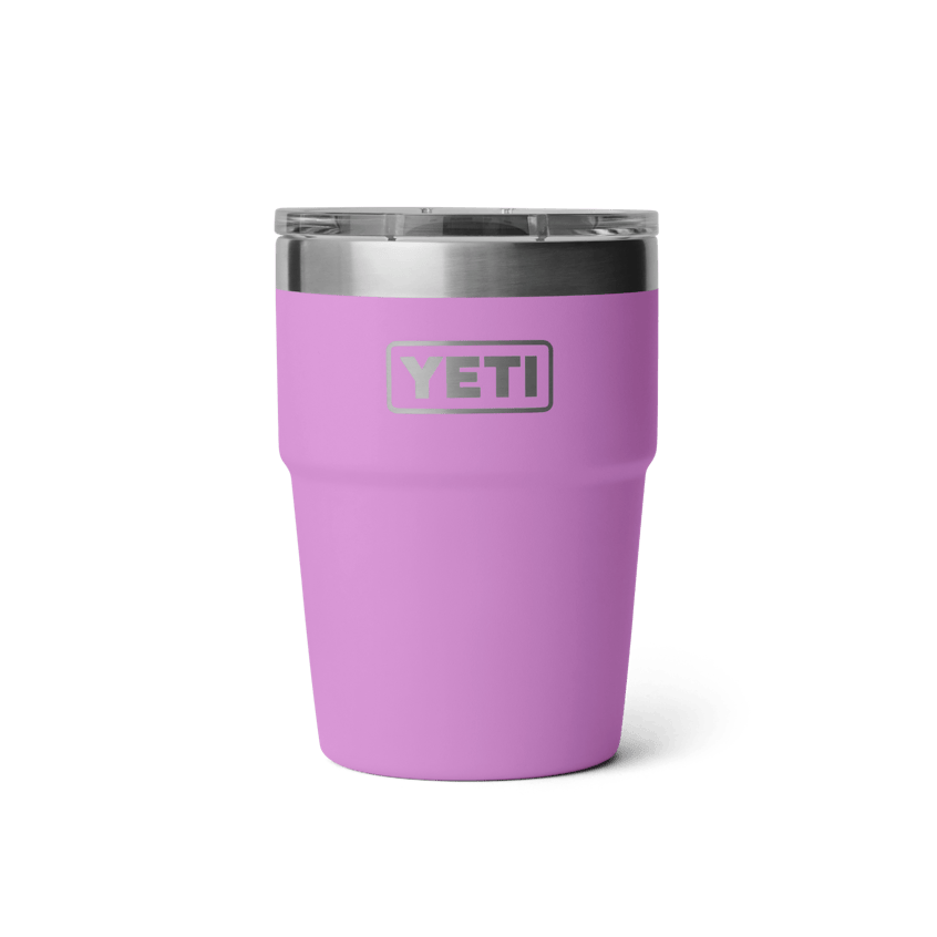 Yeti Rambler 16oz Stackable Cup with Magslider Lid