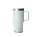 Yeti Rambler 20oz Travel Straw Mug With Colour-matched Straw Lid