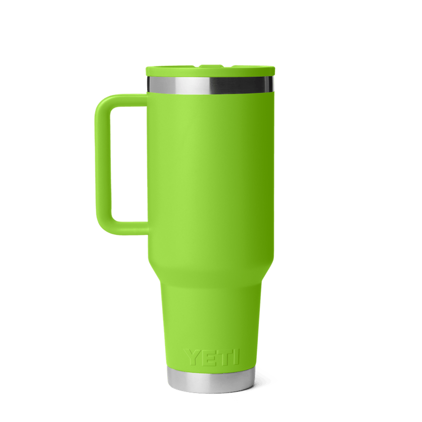 Yeti Rambler 40oz Travel Straw Mug With Colour-matched Straw Lid