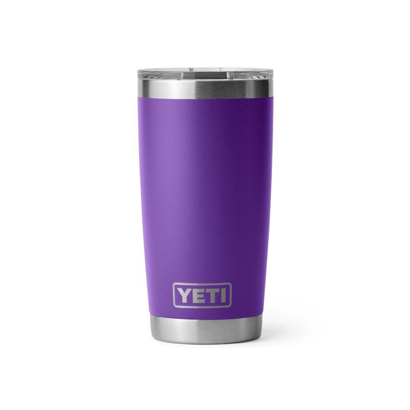Yeti Rambler 20oz Tumbler with Magslider Lid